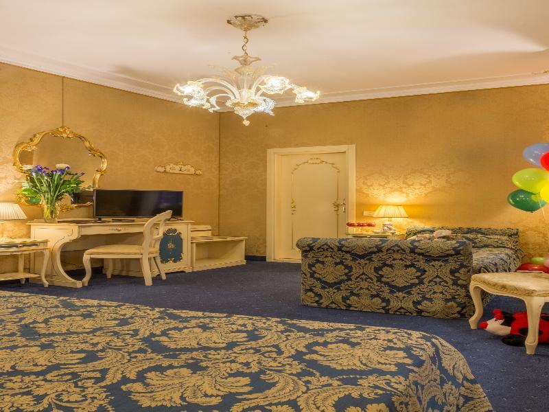 Hotel Becher Veneţia Exterior foto